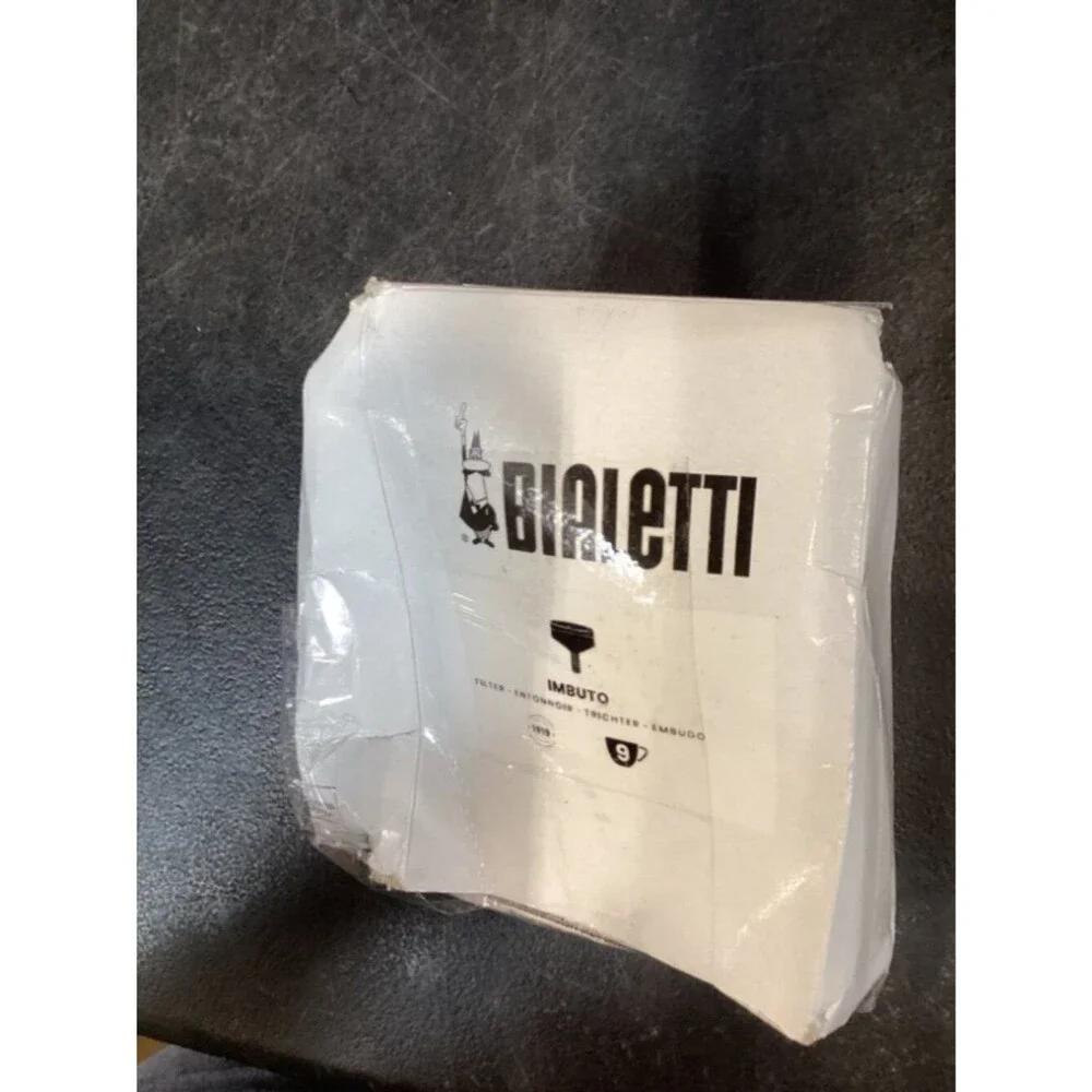 BIALETTI Funnel Moka Tz.9